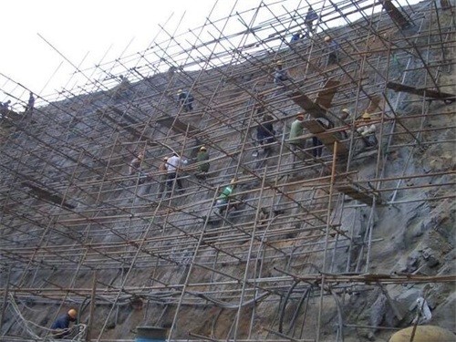 民权公路桩基检测